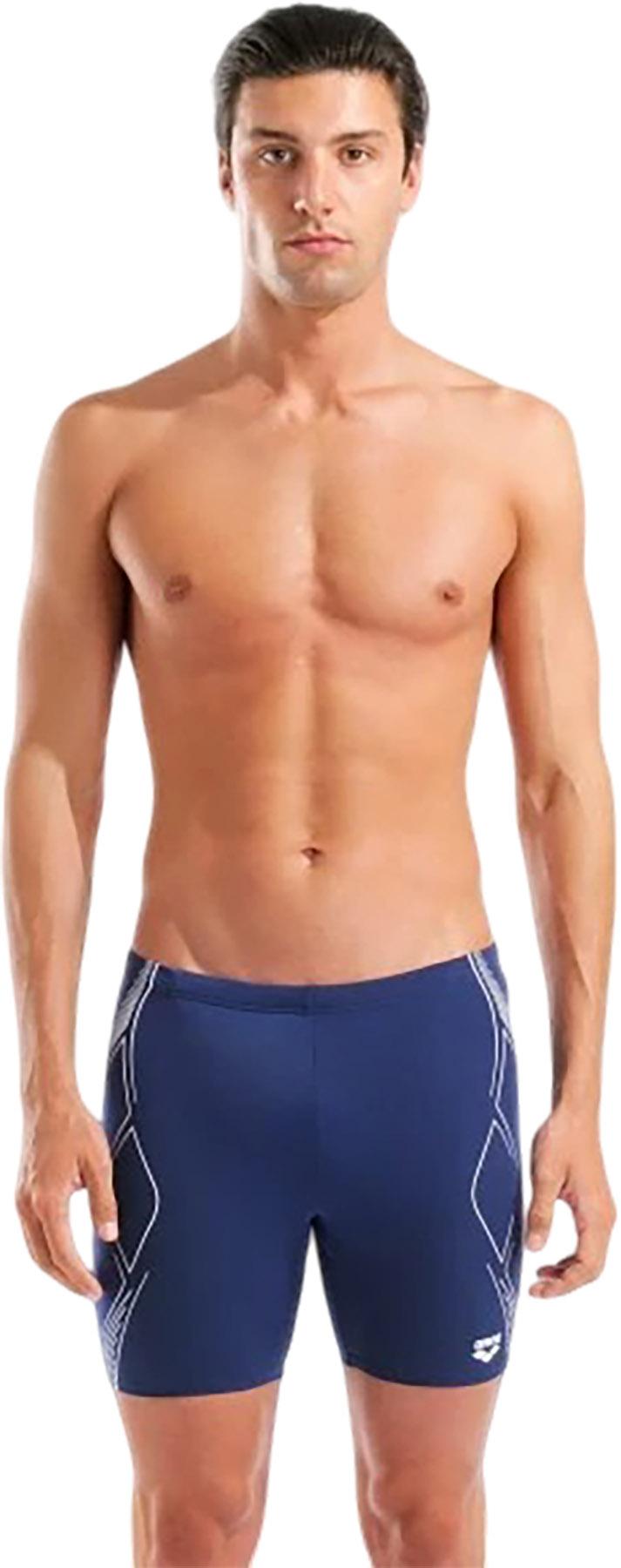 Image de produit pour Jammer de natation mi-long graphique Arena - Homme