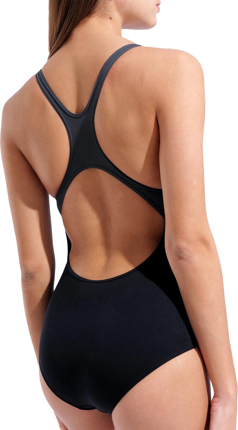 Product gallery image number 3 for product Arena Performance Graphic Swim Pro Back Bra Swimsuit - Women's