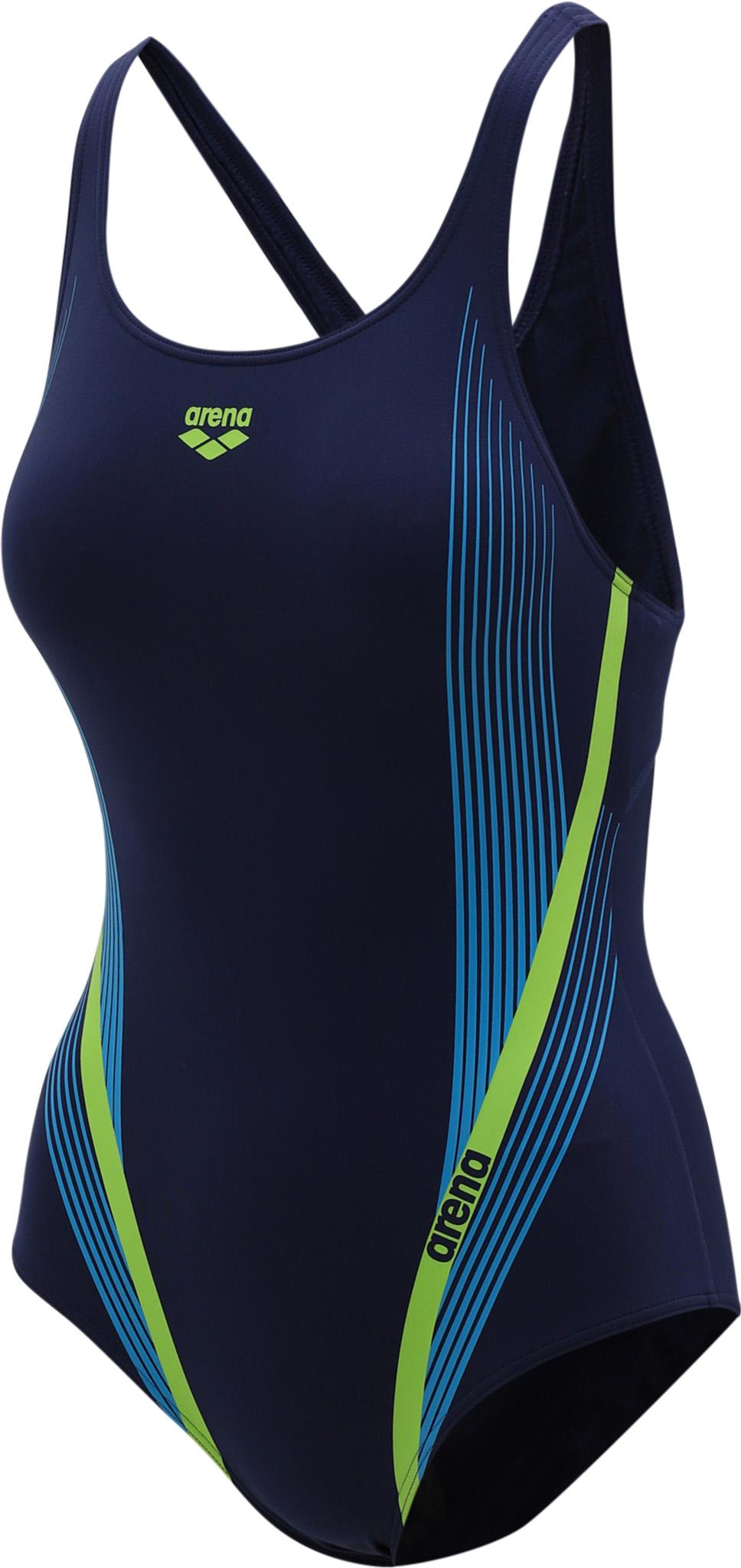 Product gallery image number 3 for product Arena Performance Dynamic Swim Pro Back Swimsuit - Women's