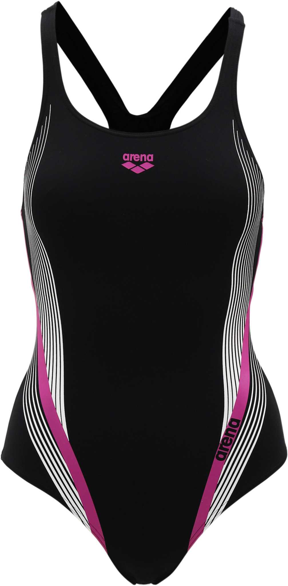 Black - Very Fuchsia