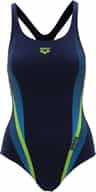 Colour: Navy - Artic Lime