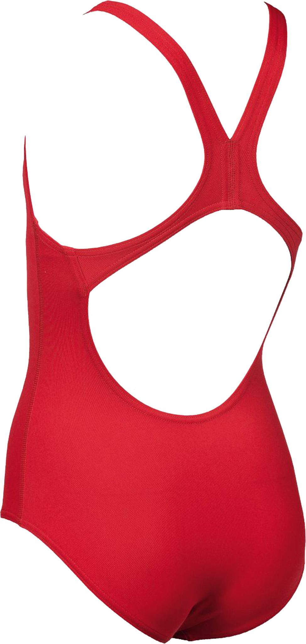 Numéro de l'image de la galerie de produits 3 pour le produit Maillot de bain Solid Pro - Fille