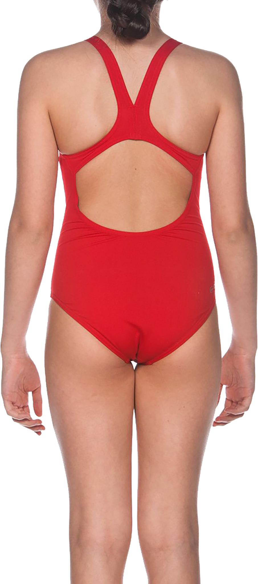 Numéro de l'image de la galerie de produits 5 pour le produit Maillot de bain Solid Pro - Fille