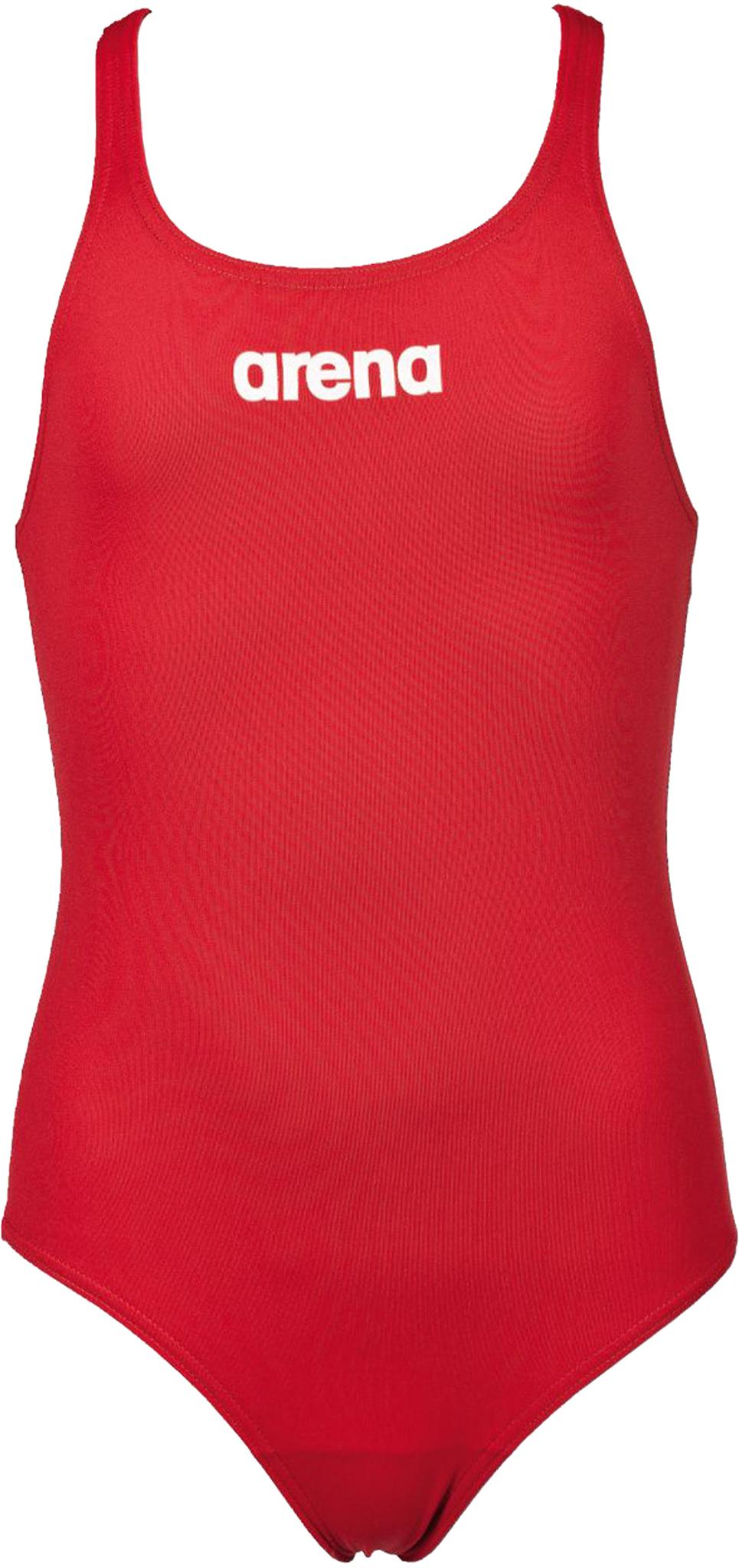 Numéro de l'image de la galerie de produits 1 pour le produit Maillot de bain Solid Pro - Fille