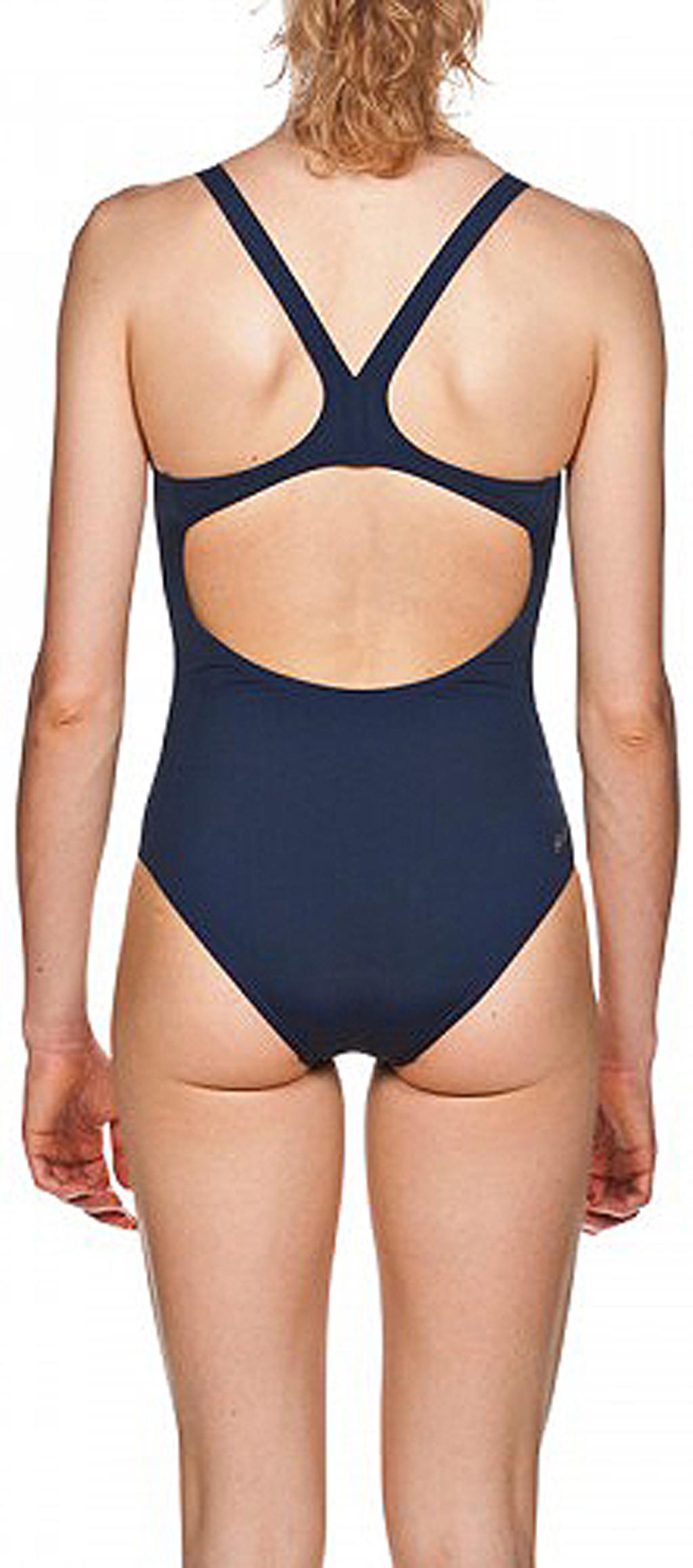 Product gallery image number 7 for product Solid Swim Pro Lining Swimsuit - Women's