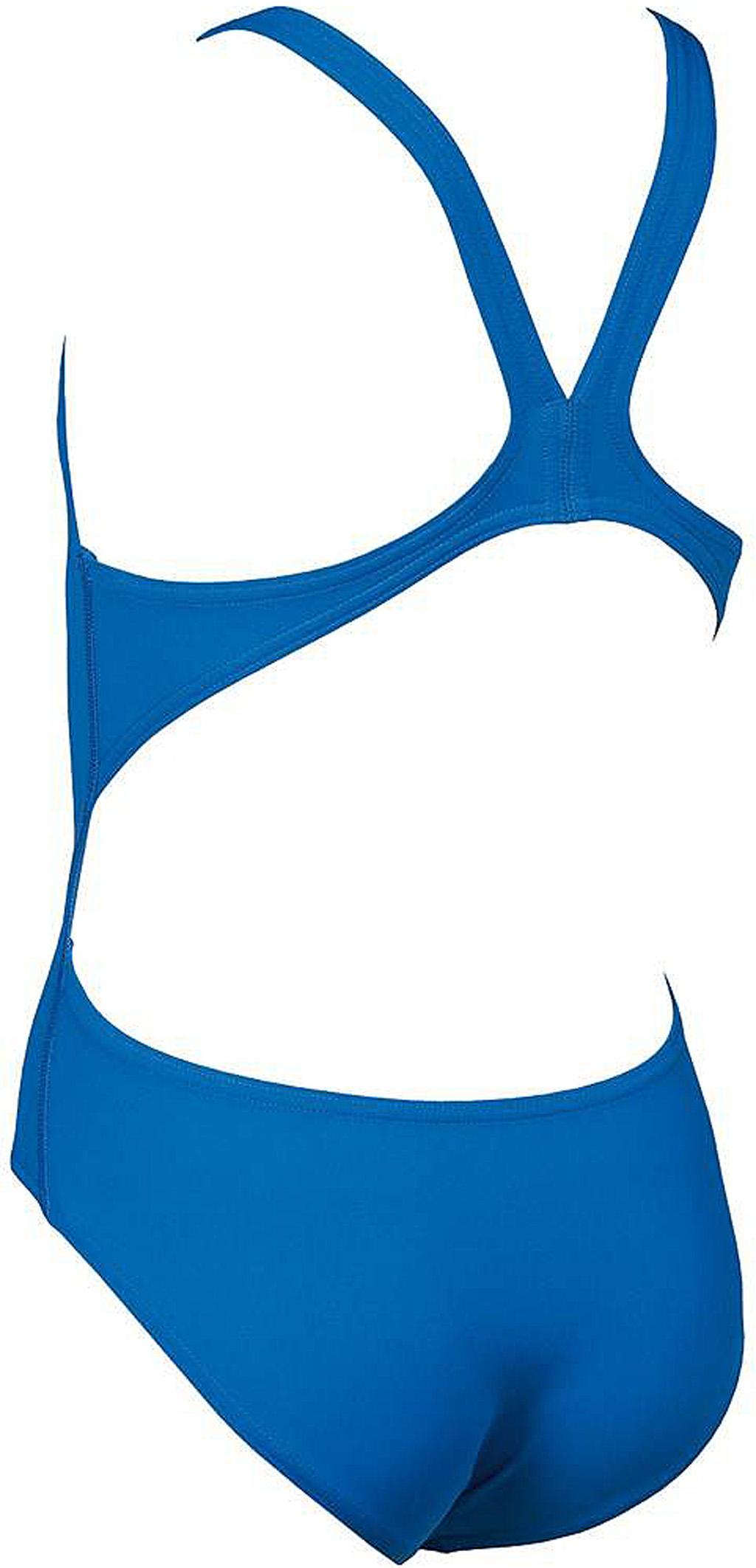 Numéro de l'image de la galerie de produits 2 pour le produit Maillot de bain Solid Swim Tech - Fille