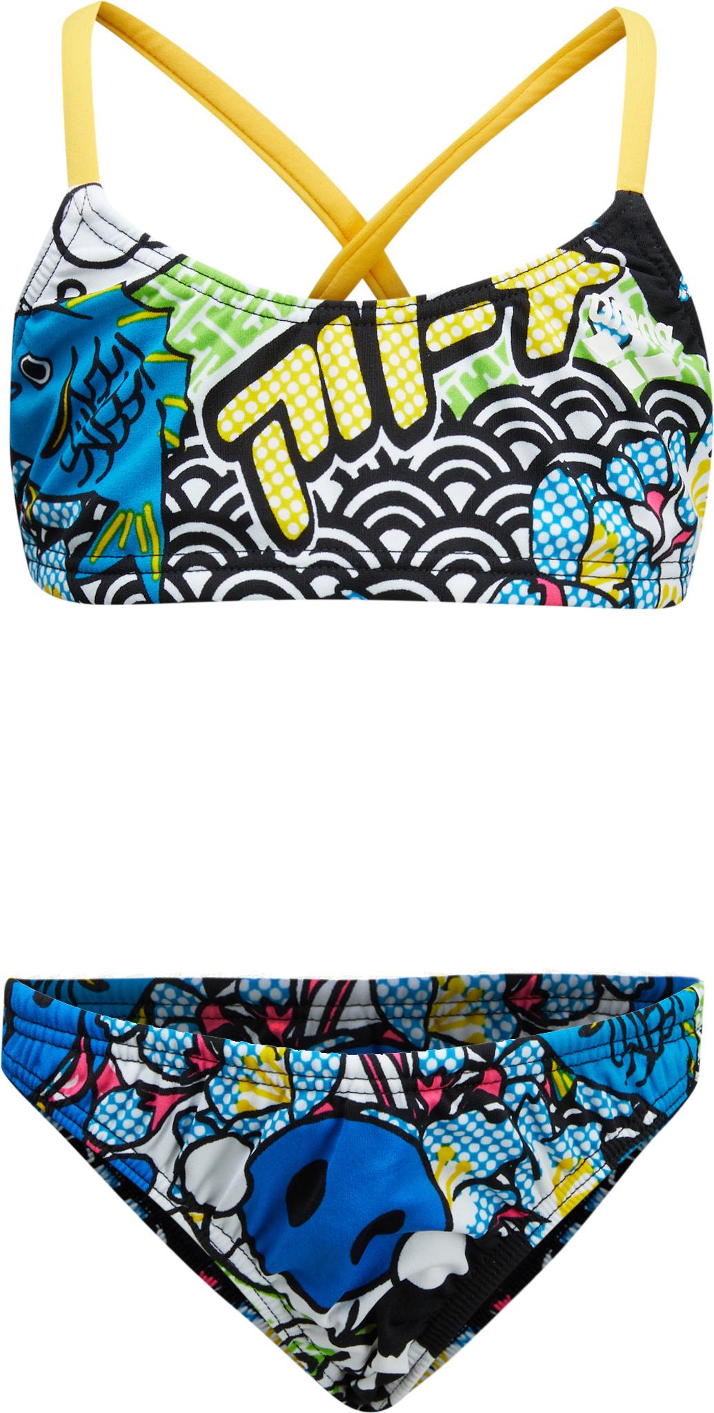 Numéro de l'image de la galerie de produits 1 pour le produit Maillot de bain deux pièce Manga - Femme