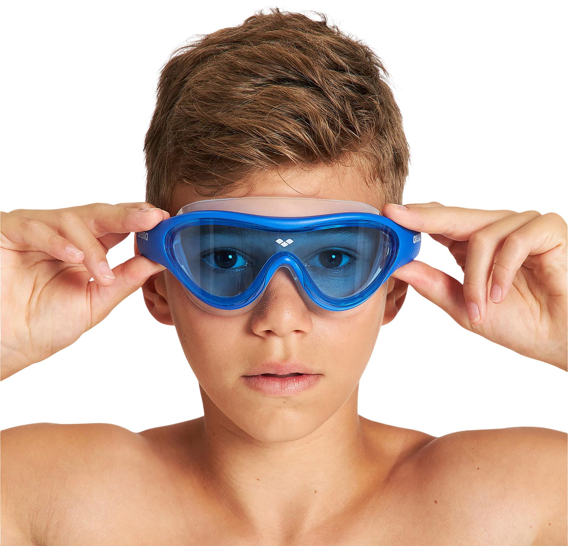 Product gallery image number 3 for product The One Swim Mask - Junior