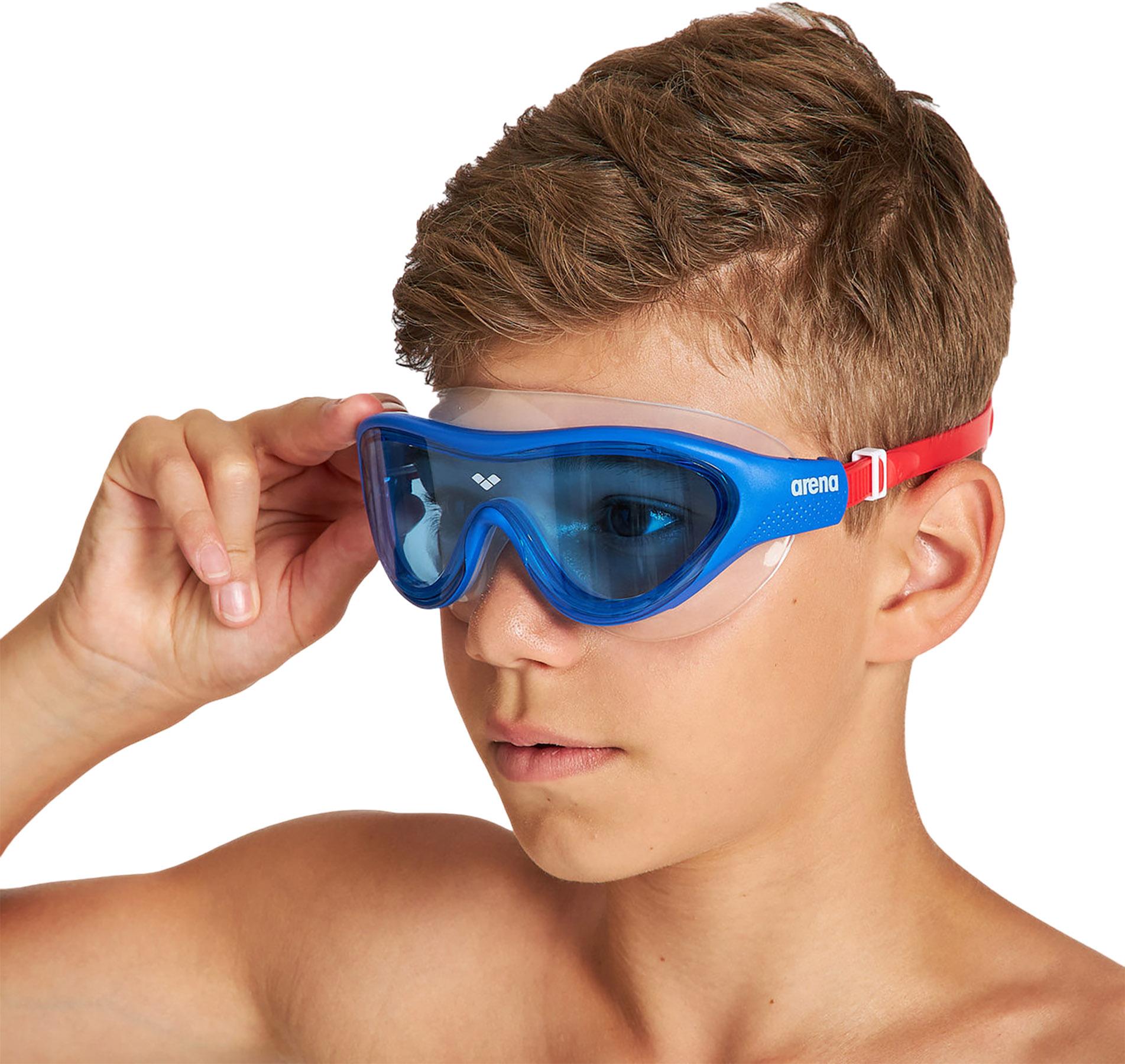 Product gallery image number 2 for product The One Swim Mask - Junior