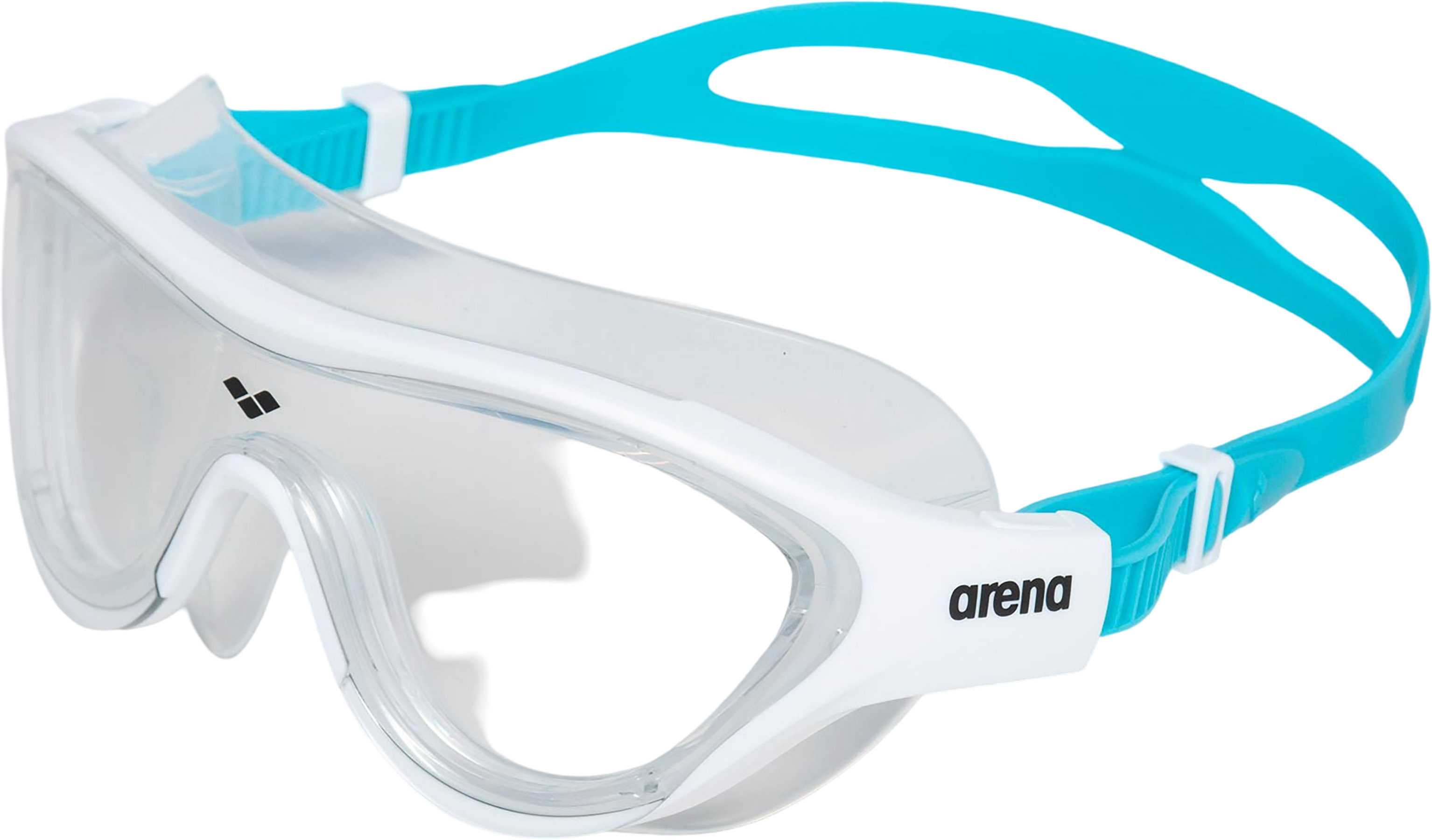 Clear - White - Lightblue