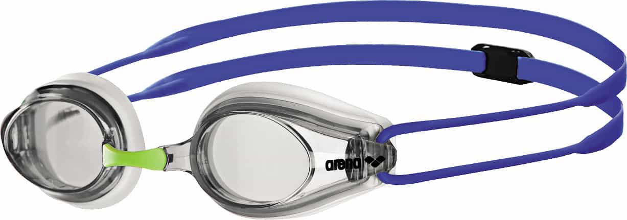 White - Clear - Blue