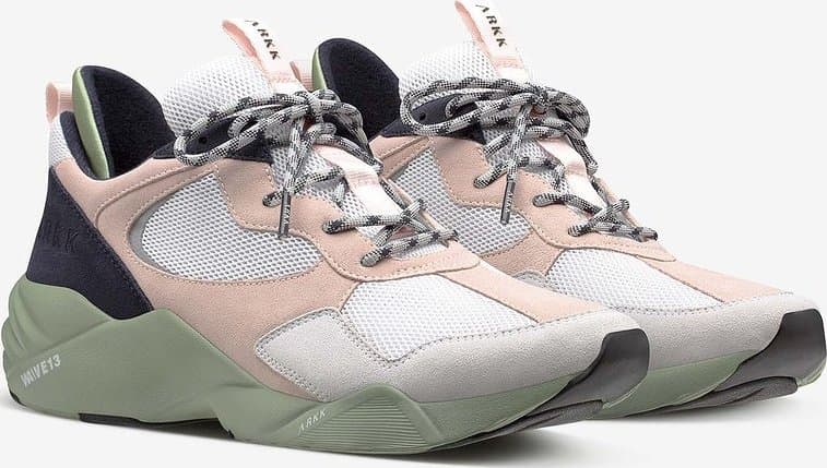 Product gallery image number 4 for product Kanetyk Suede W13 Shoes - Women's