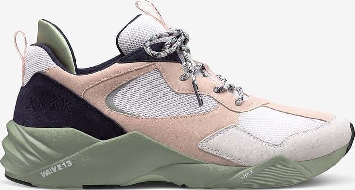 Product gallery image number 1 for product Kanetyk Suede W13 Shoes - Women's