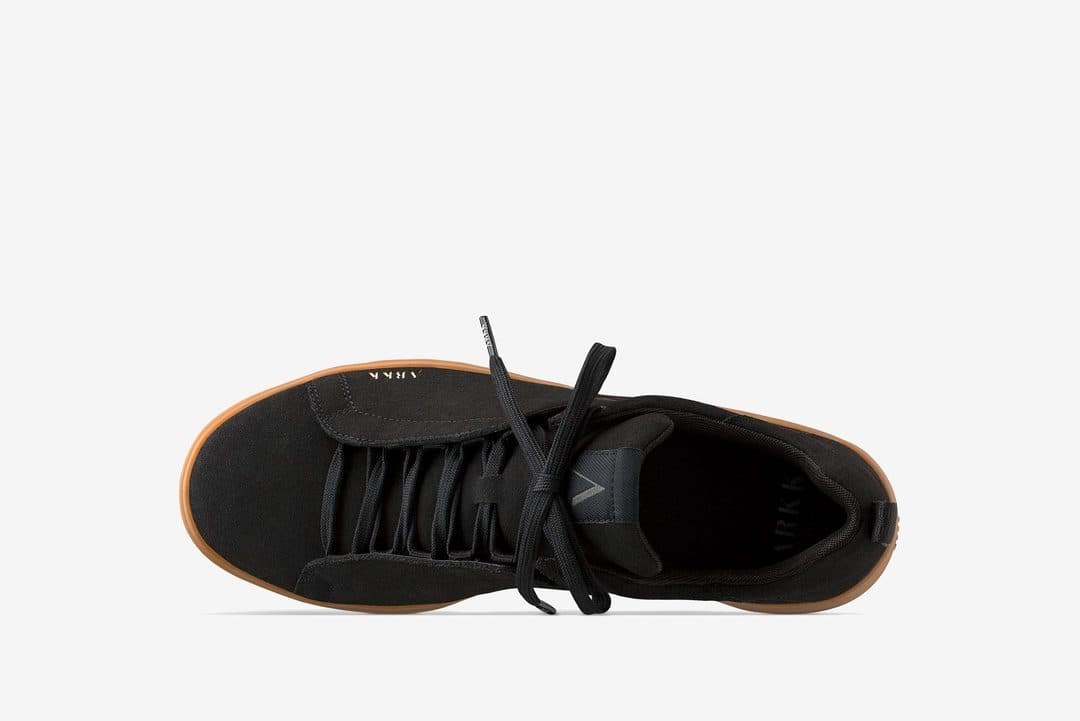 Product gallery image number 2 for product Souliers Unikass Suede S-C18 - Homme