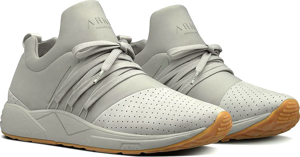 Product gallery image number 5 for product Raven Nubuck S-E15 Shoes - Men's