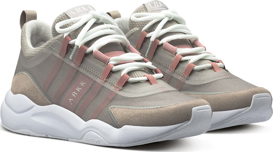 Product gallery image number 3 for product Lyron Mesh F-PRO90 Shoes - Men's