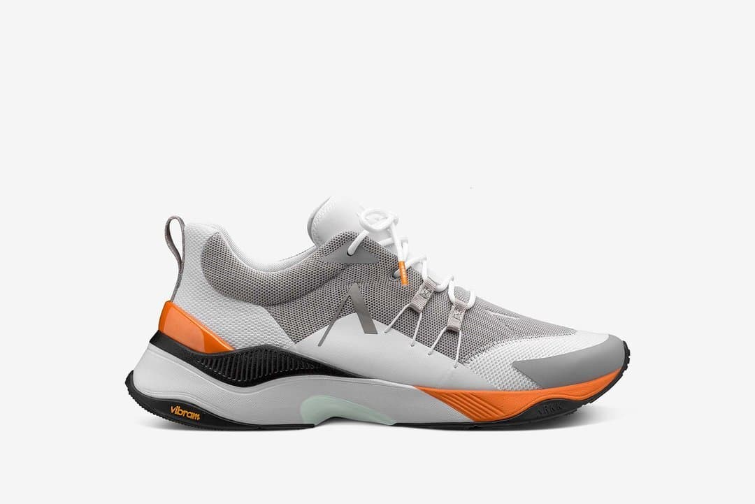 Product gallery image number 1 for product Kronyx Mesh Vulkn Vibram Shoes - Men's