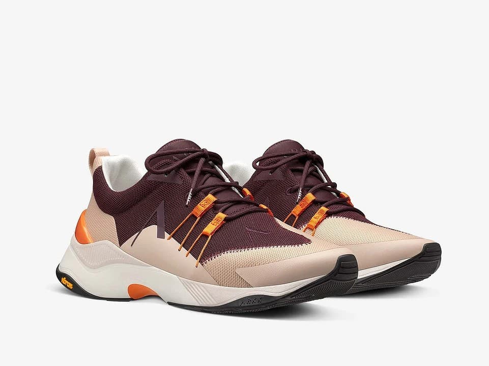 Numéro de l'image de la galerie de produits 2 pour le produit Souliers Kronyx Mesh VULKN Vibram - Femme