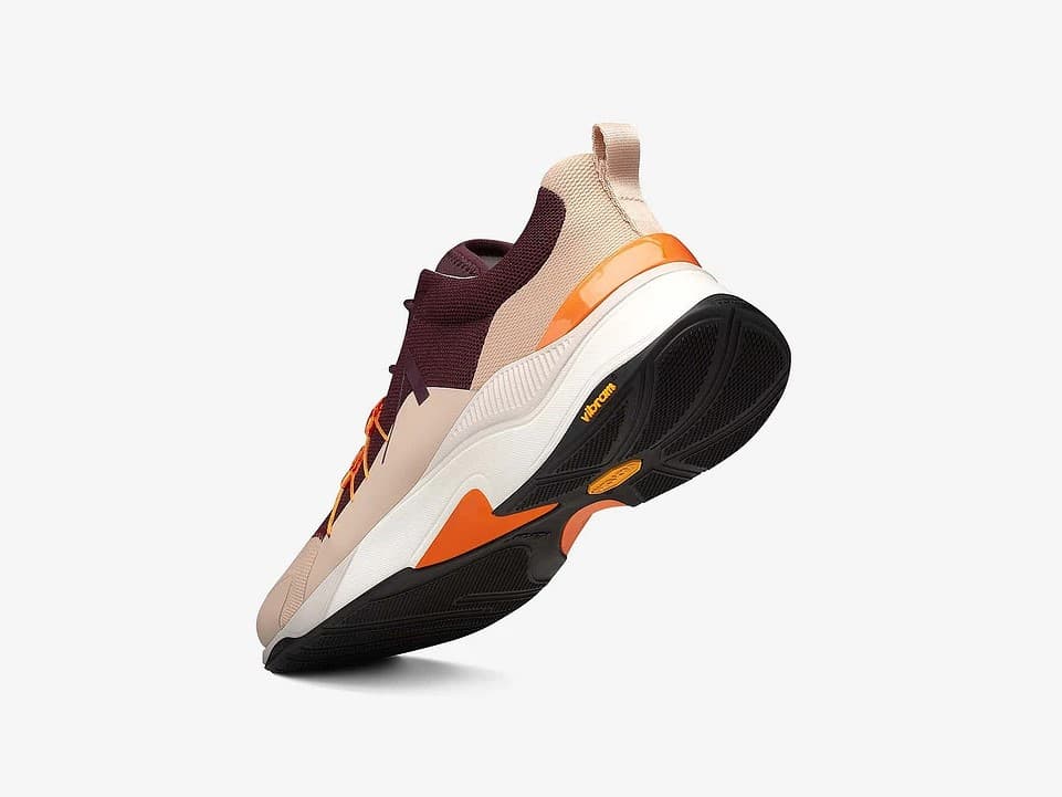 Numéro de l'image de la galerie de produits 3 pour le produit Souliers Kronyx Mesh VULKN Vibram - Femme