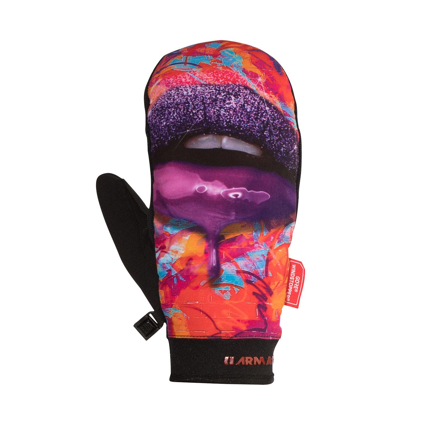 Product gallery image number 1 for product Carmel Windstopper Mitt - Men's