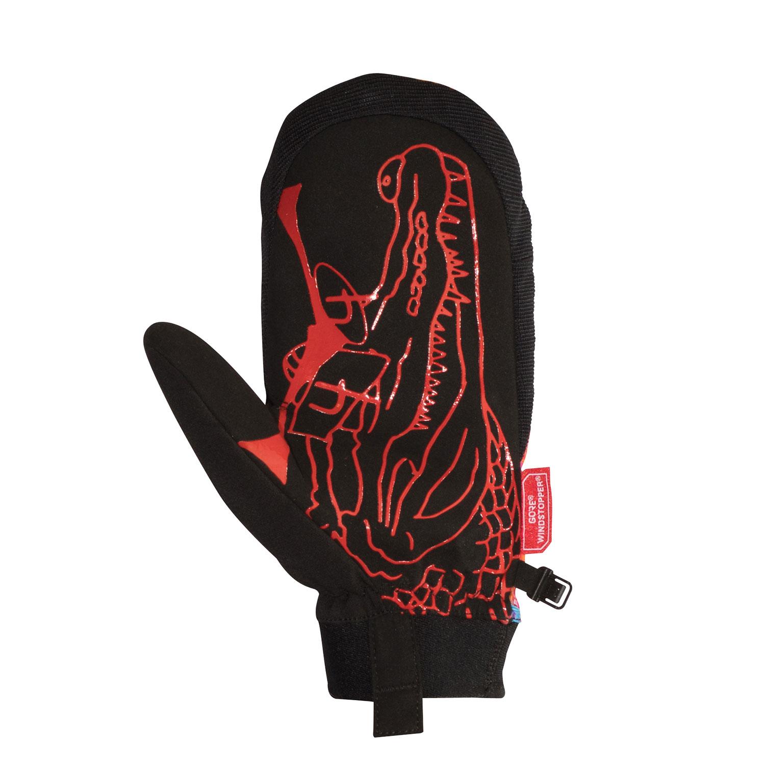 Product gallery image number 2 for product Carmel Windstopper Mitt - Men's