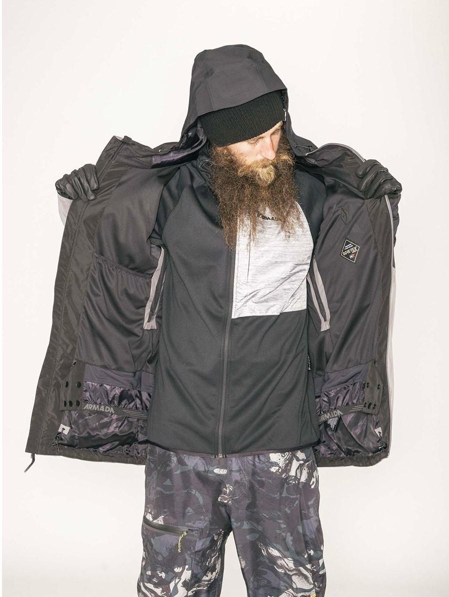 Product gallery image number 4 for product Chapter GORE-TEX Jacket - Men's