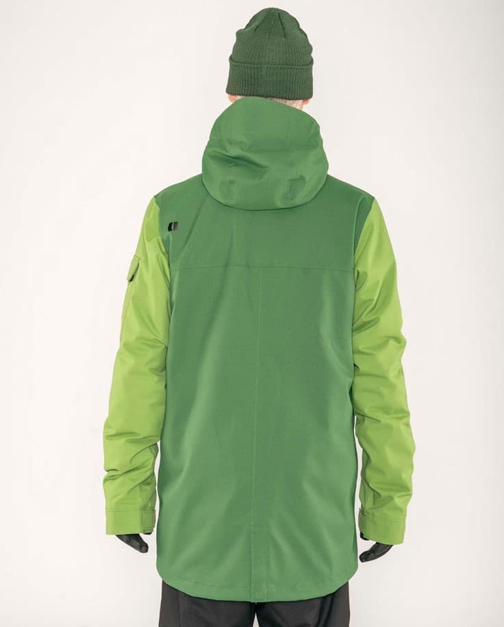 Numéro de l'image de la galerie de produits 2 pour le produit Manteau Spearhead - Homme