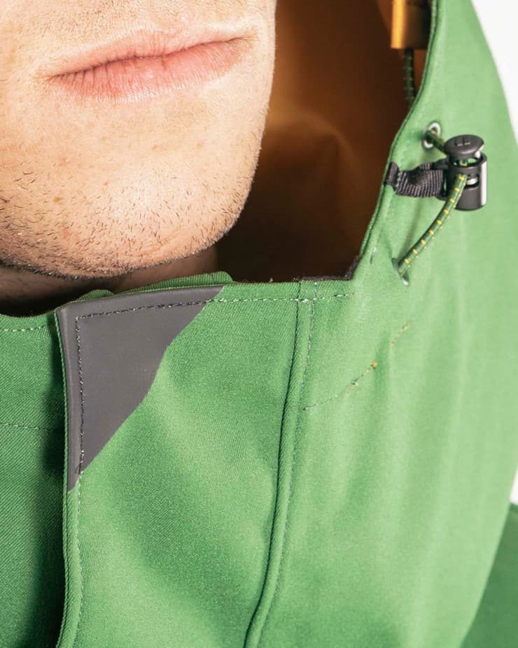 Numéro de l'image de la galerie de produits 4 pour le produit Manteau Spearhead - Homme