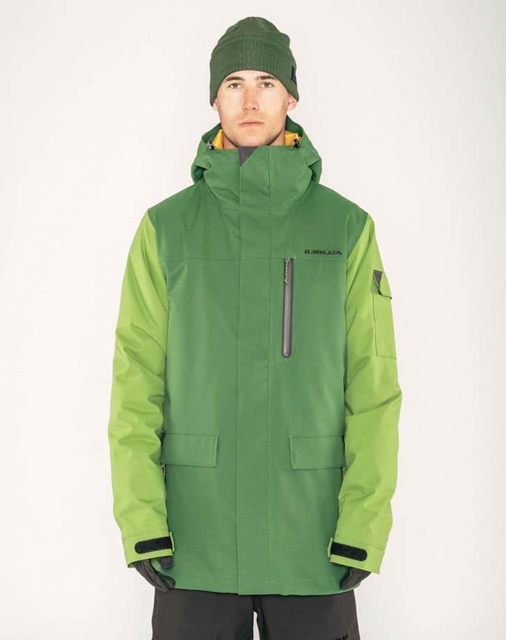 Numéro de l'image de la galerie de produits 1 pour le produit Manteau Spearhead - Homme