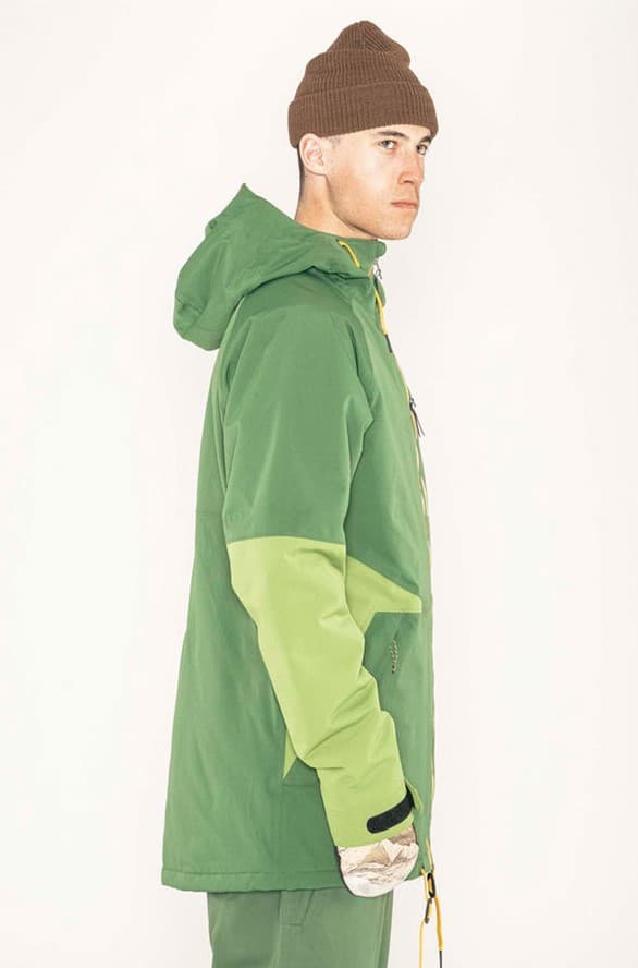 Product gallery image number 5 for product Carson Insulated Jacket - Men's