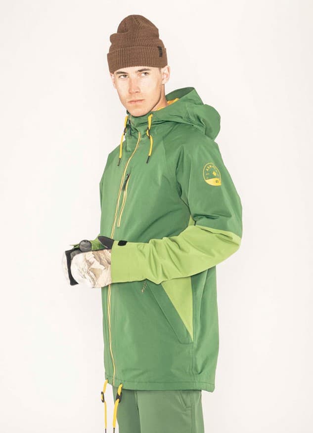 Product gallery image number 3 for product Carson Insulated Jacket - Men's
