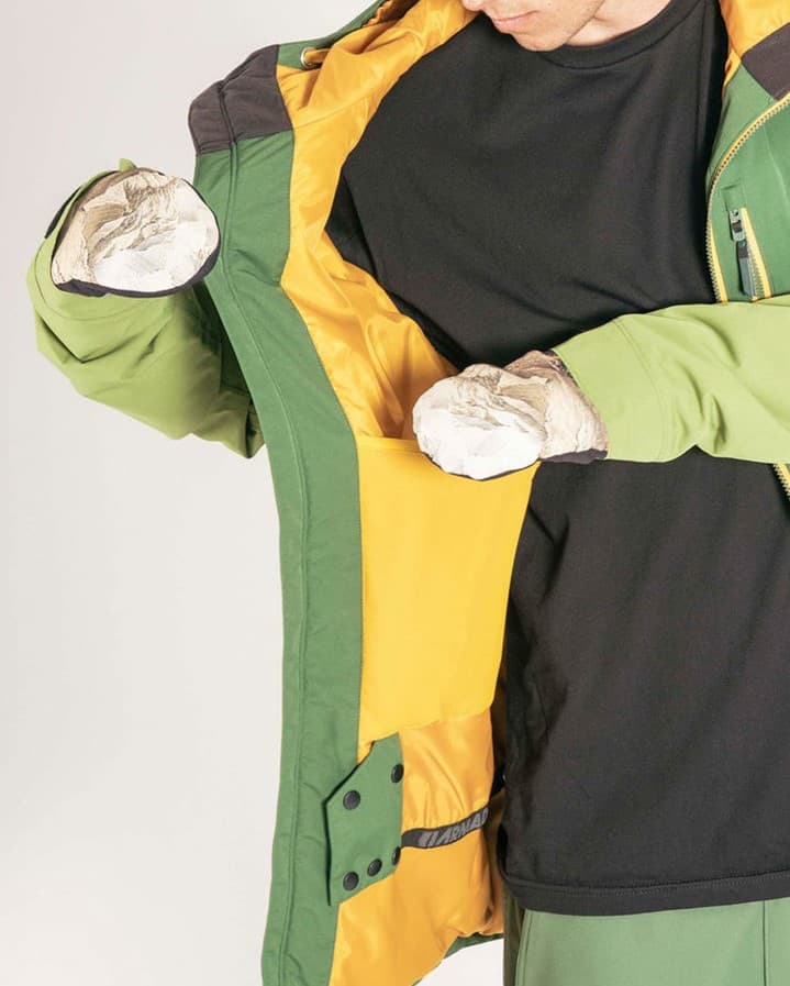 Product gallery image number 4 for product Carson Insulated Jacket - Men's