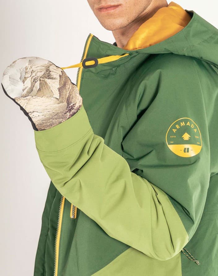 Product gallery image number 2 for product Carson Insulated Jacket - Men's
