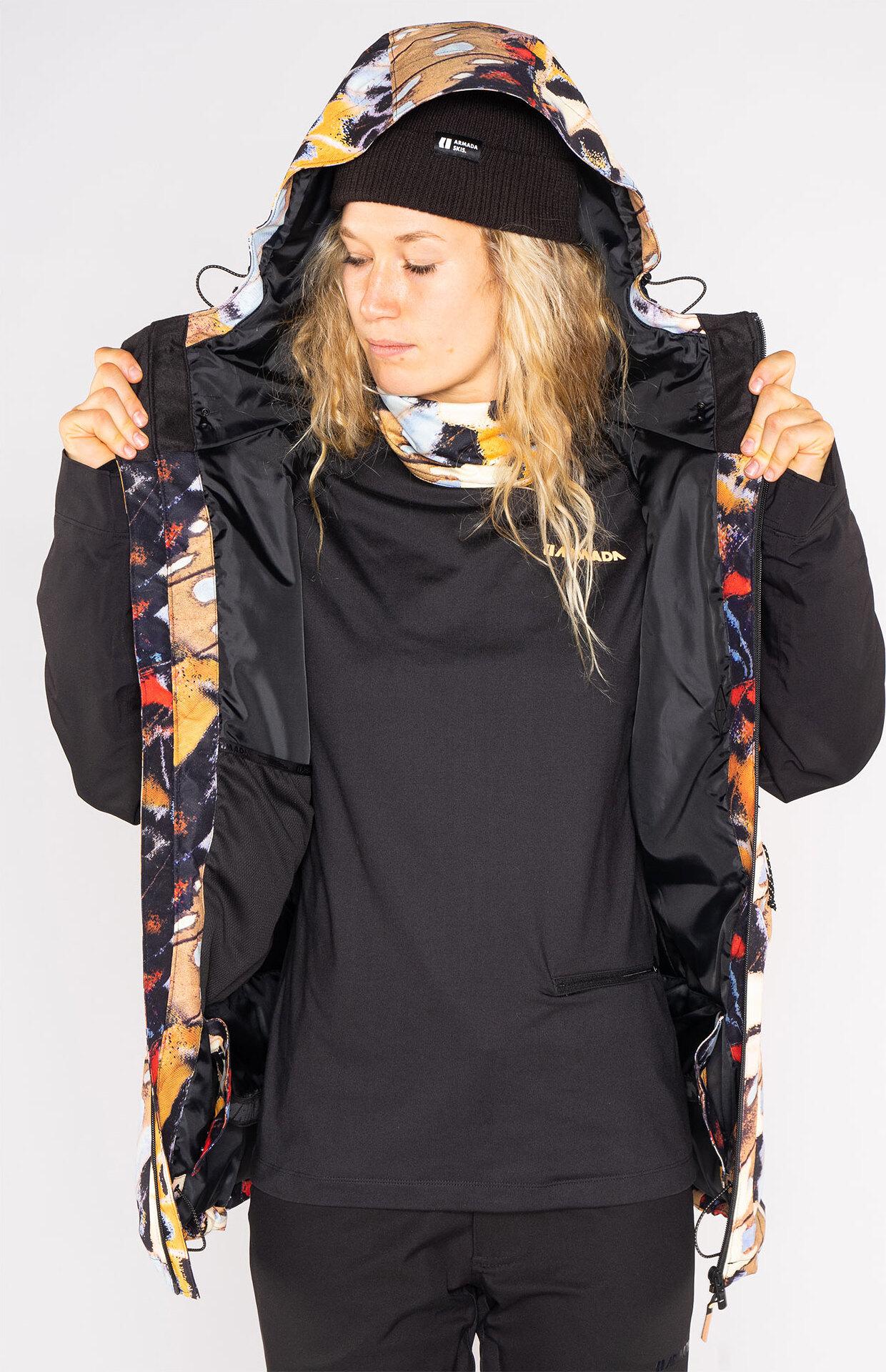 Product gallery image number 4 for product Stadium Insulated Jacket - Women's