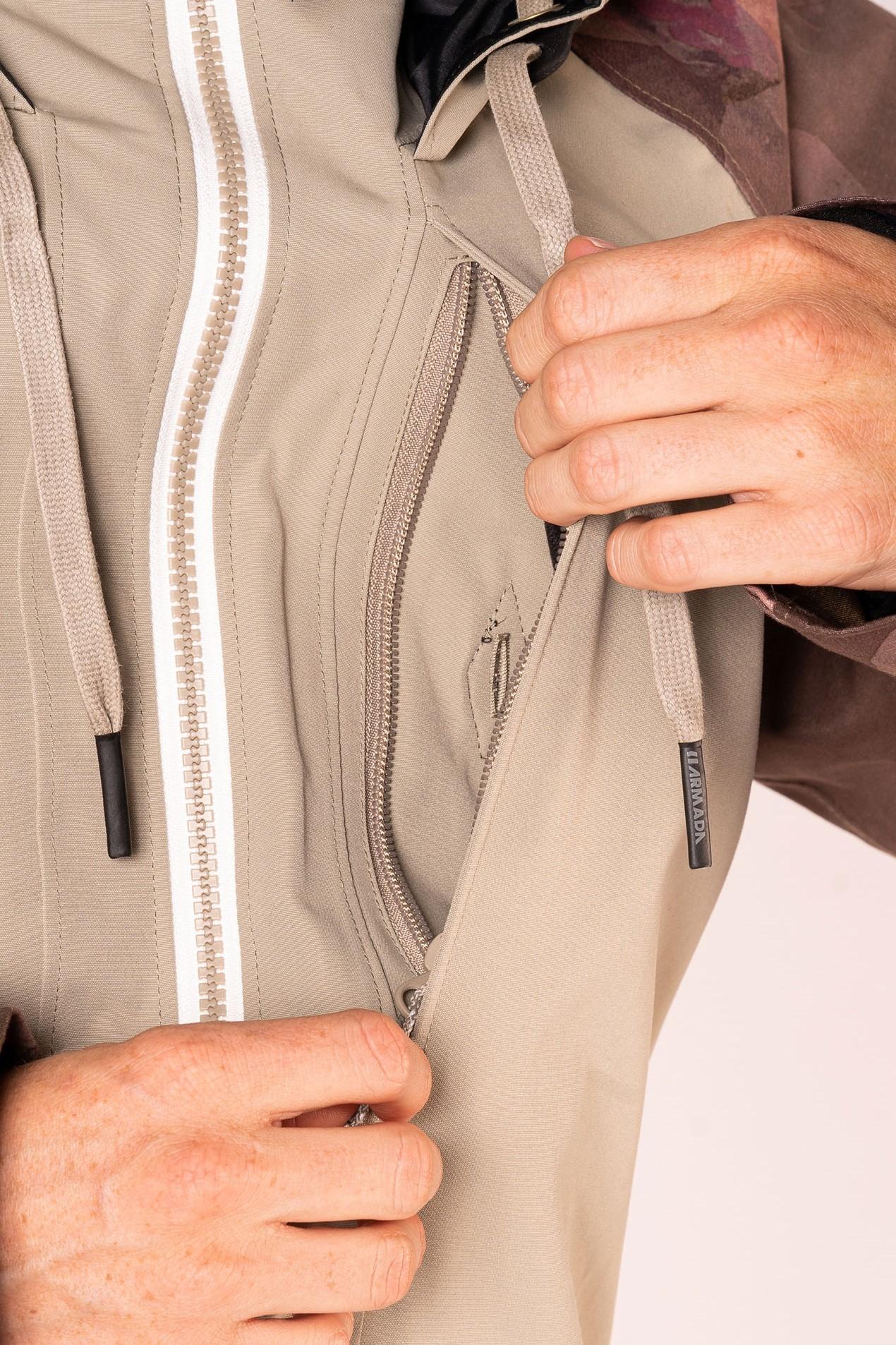 Product gallery image number 6 for product Gypsum Jacket - Women's