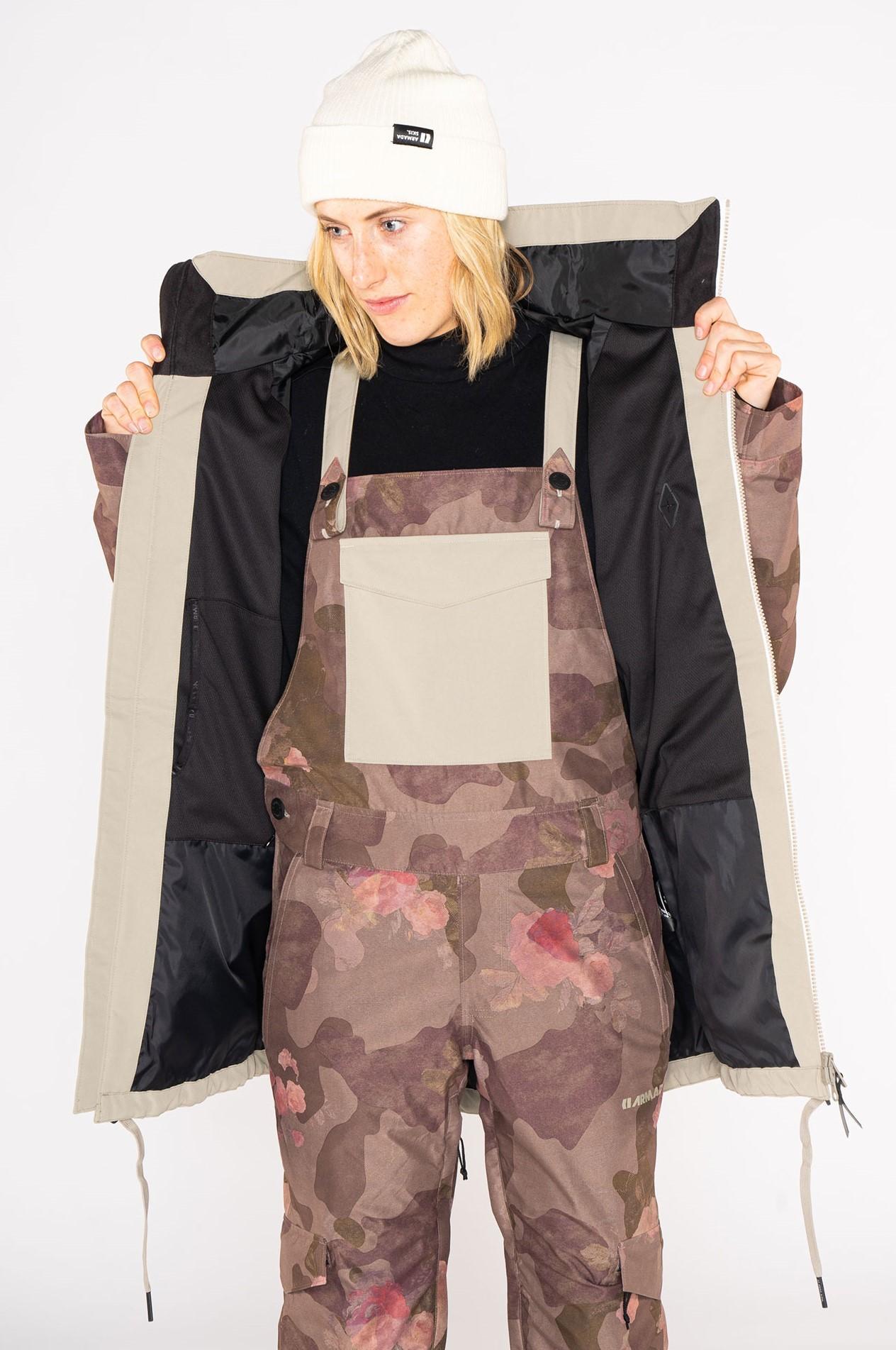 Product gallery image number 5 for product Gypsum Jacket - Women's