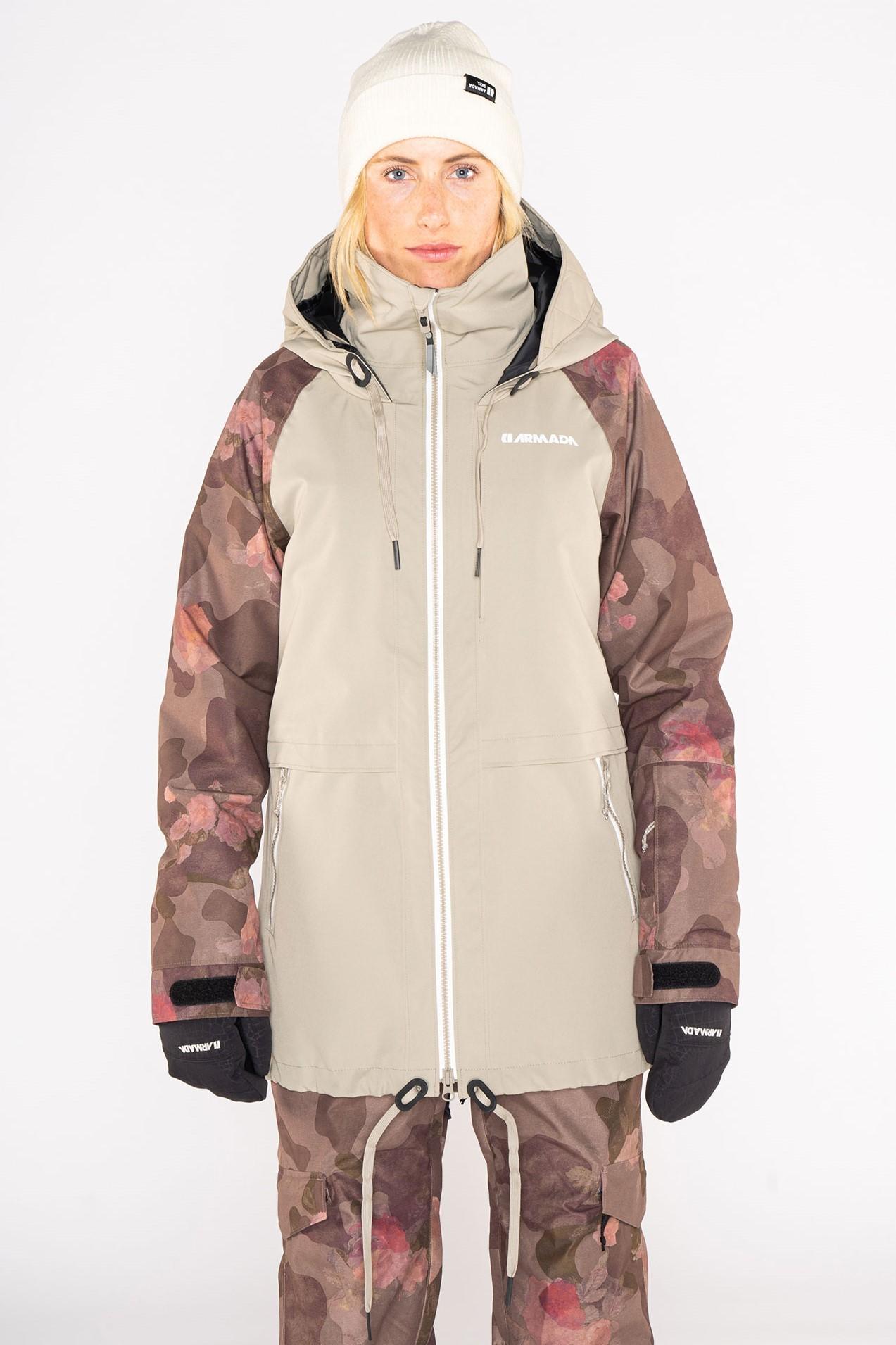 Product gallery image number 1 for product Gypsum Jacket - Women's