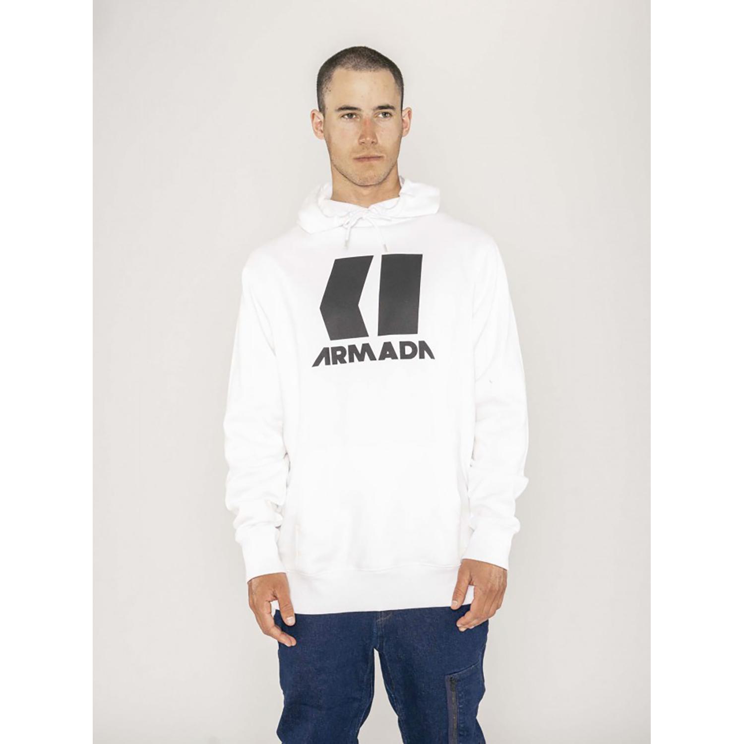 Numéro de l'image de la galerie de produits 1 pour le produit Chandail à capuchon Icon - Homme