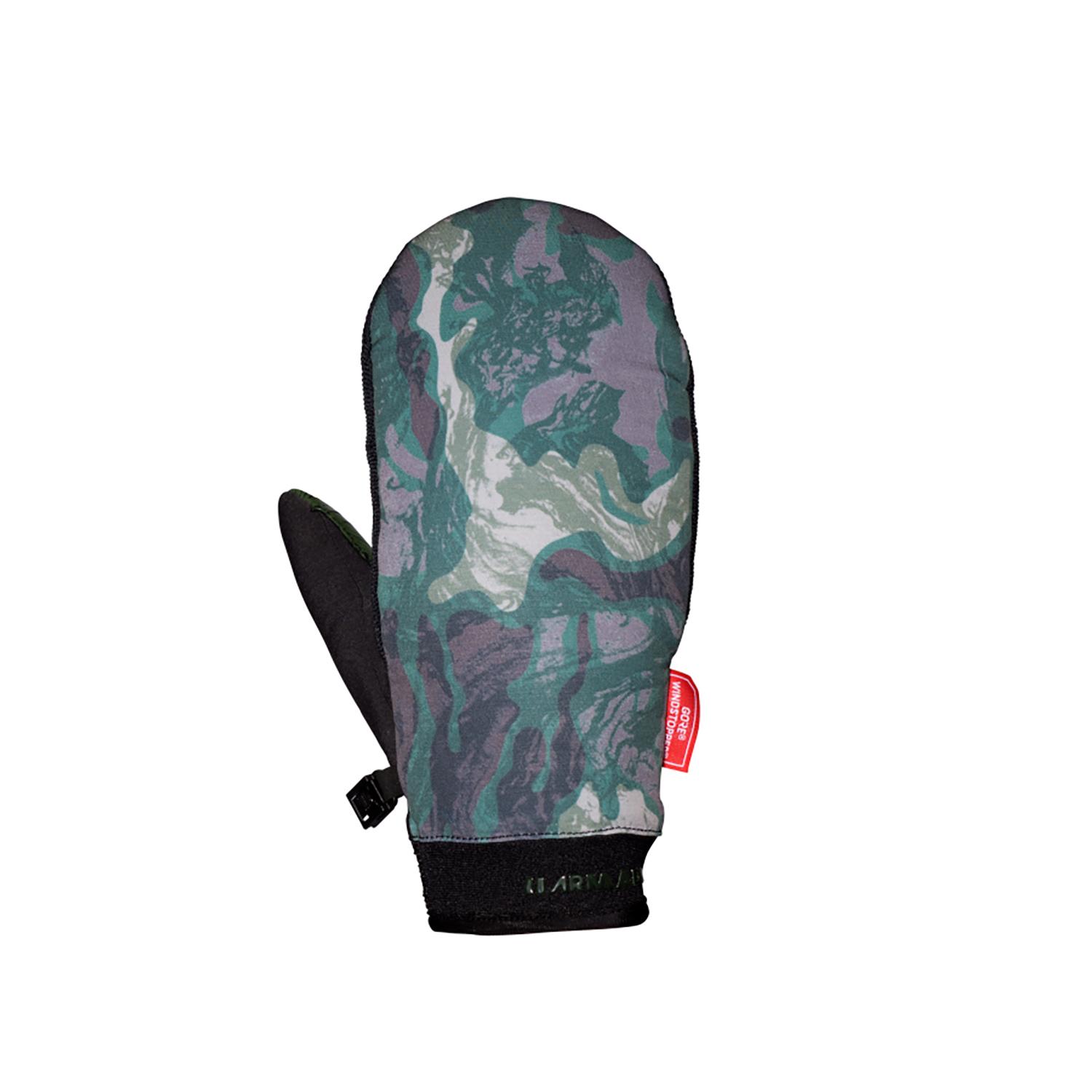 Product gallery image number 1 for product Carmel WINDSTOPPER Mitt - Men's
