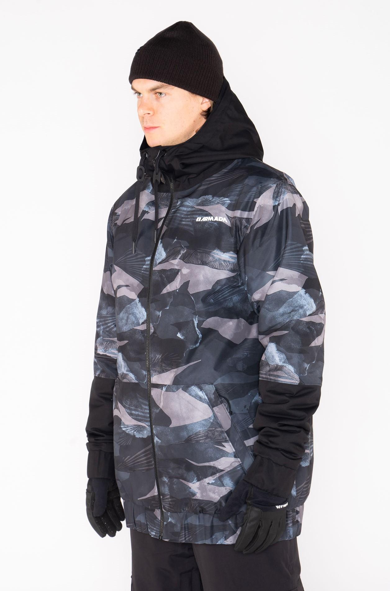 Product gallery image number 3 for product Baxter Insulated Jacket - Men's