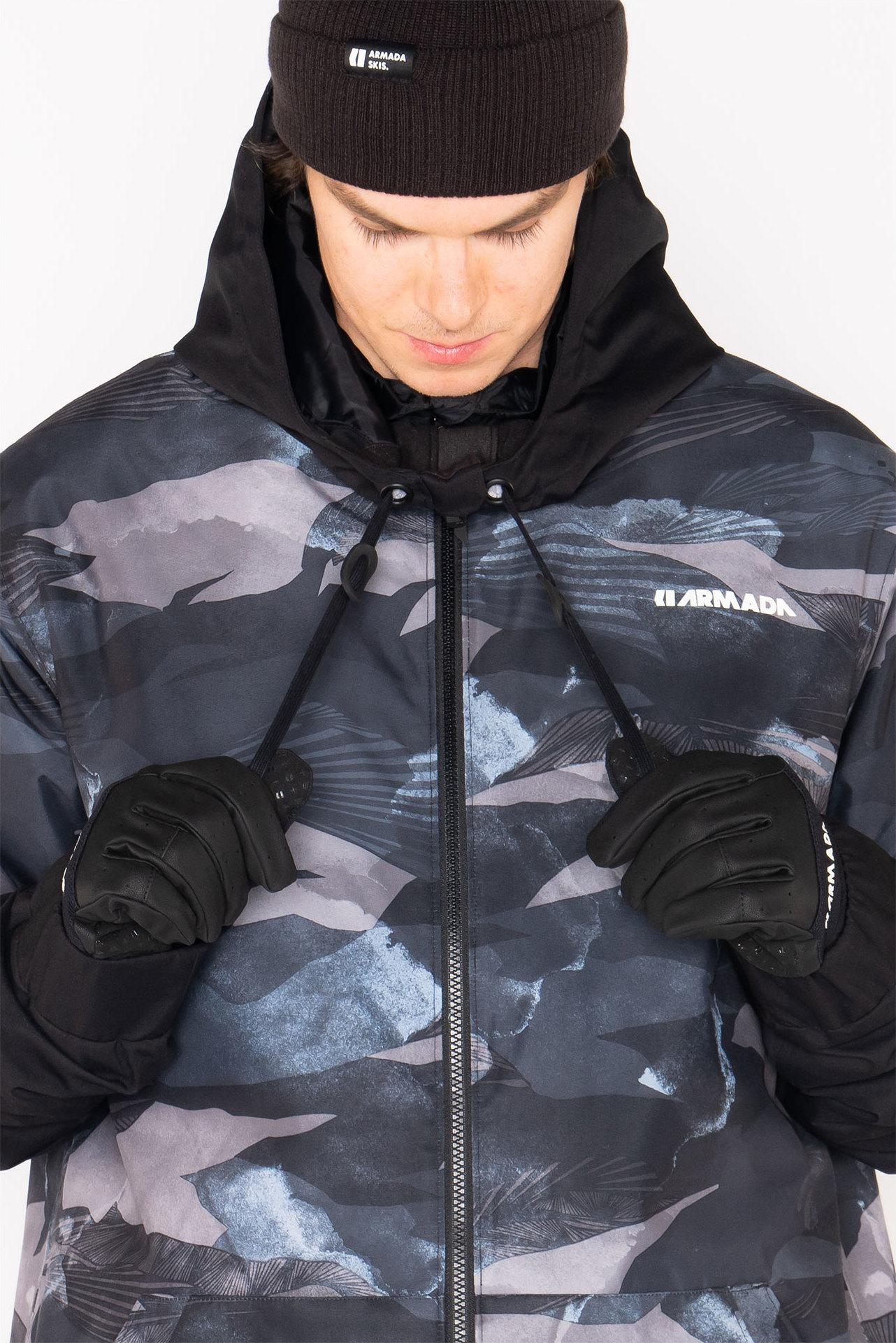 Product gallery image number 4 for product Baxter Insulated Jacket - Men's