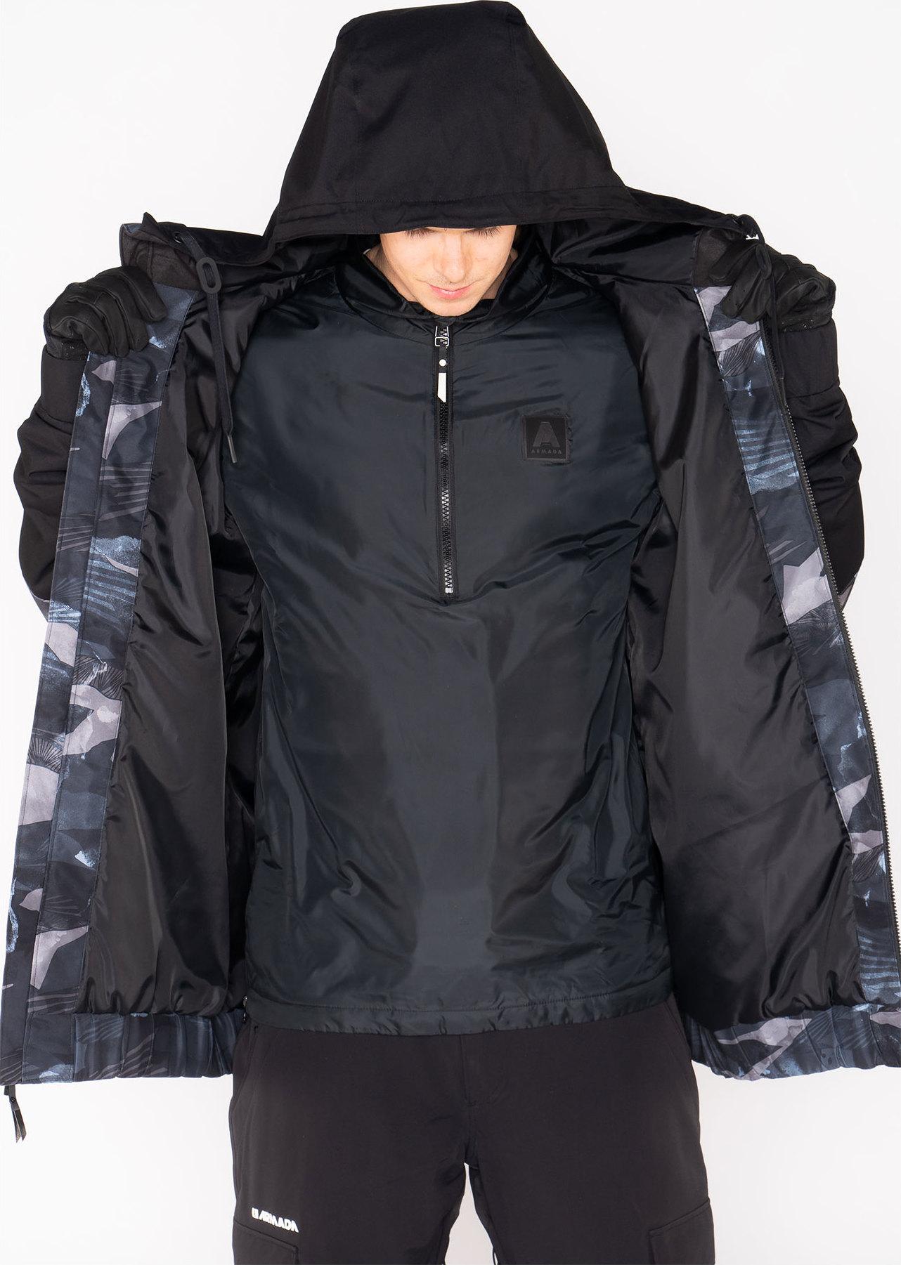 Product gallery image number 5 for product Baxter Insulated Jacket - Men's