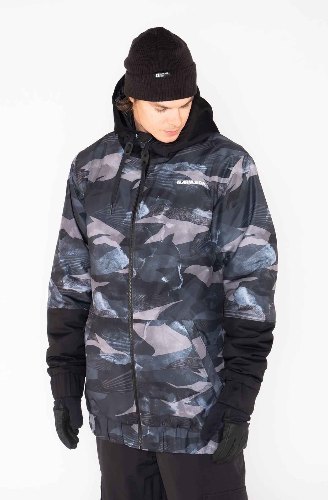 Product gallery image number 1 for product Baxter Insulated Jacket - Men's
