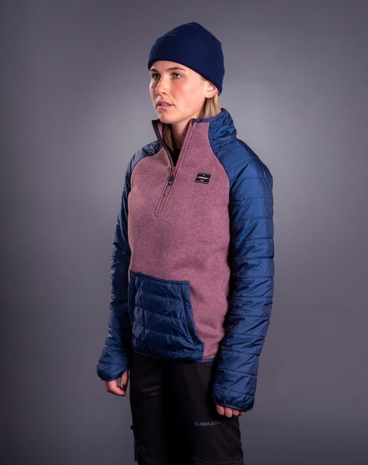 Product gallery image number 2 for product Emma Tech Sweater - Women's