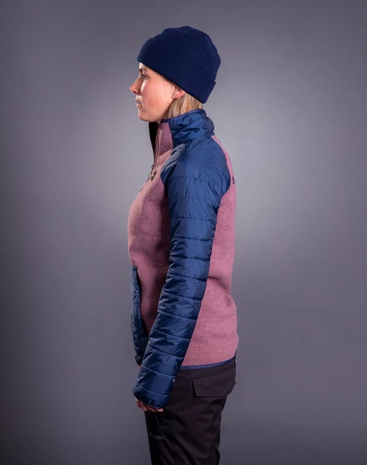 Product gallery image number 3 for product Emma Tech Sweater - Women's