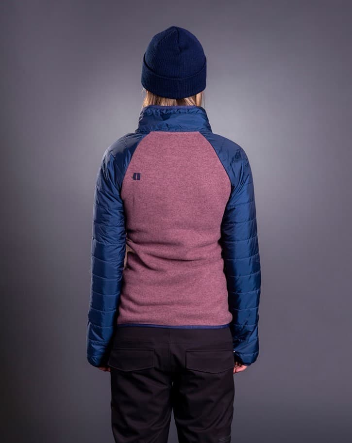 Product gallery image number 4 for product Emma Tech Sweater - Women's