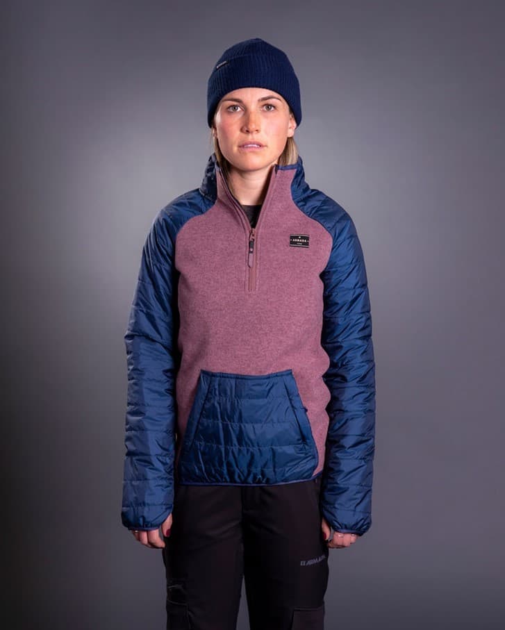 Product gallery image number 1 for product Emma Tech Sweater - Women's