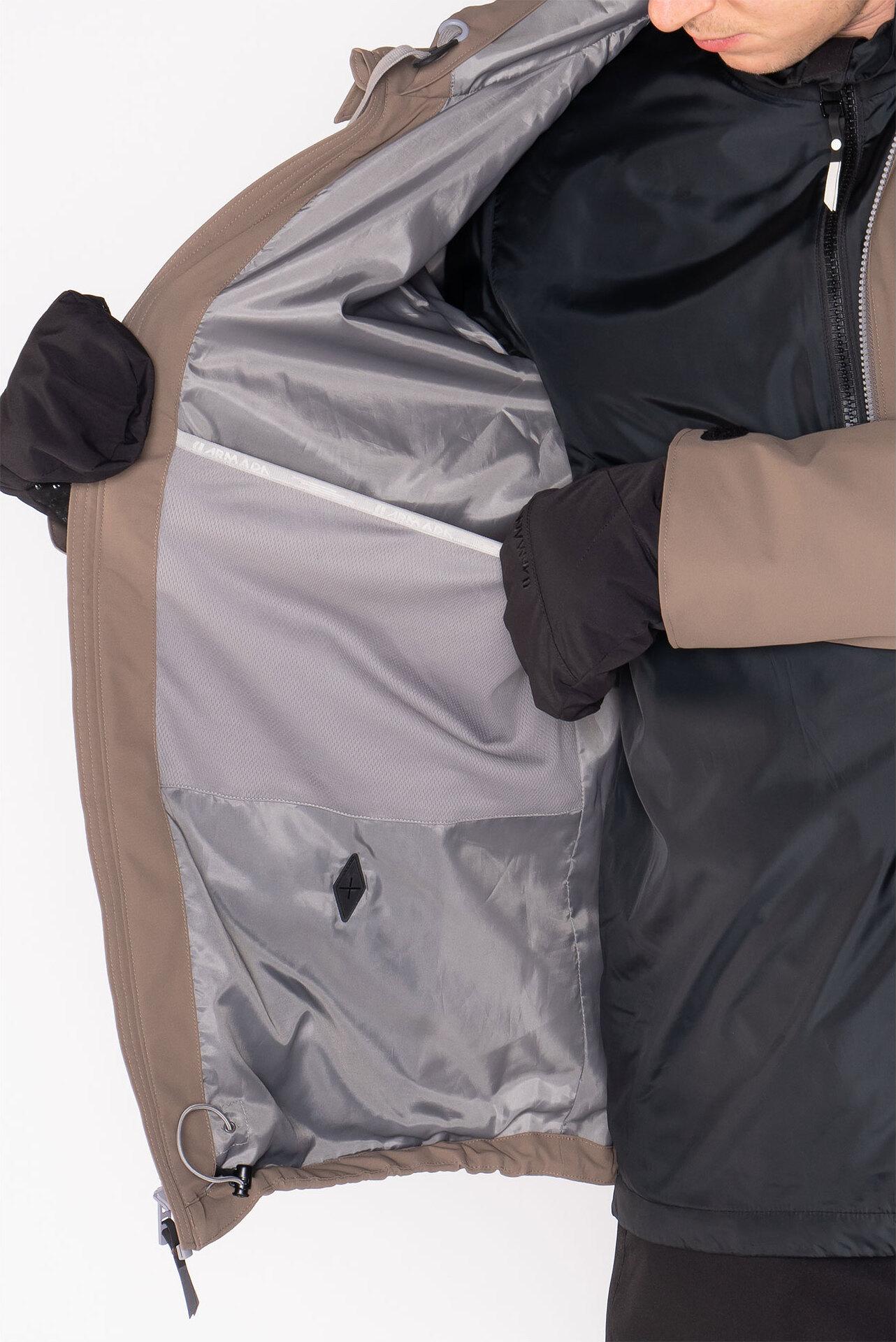 Numéro de l'image de la galerie de produits 4 pour le produit Manteau Ashford - Homme