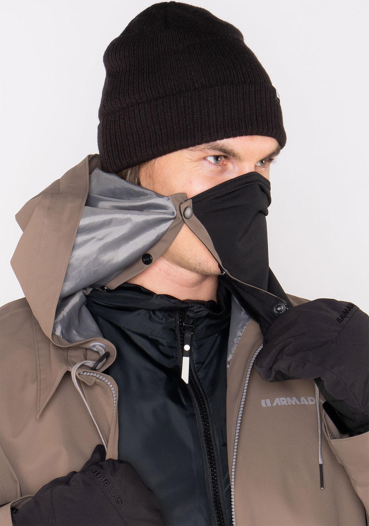 Numéro de l'image de la galerie de produits 5 pour le produit Manteau Ashford - Homme