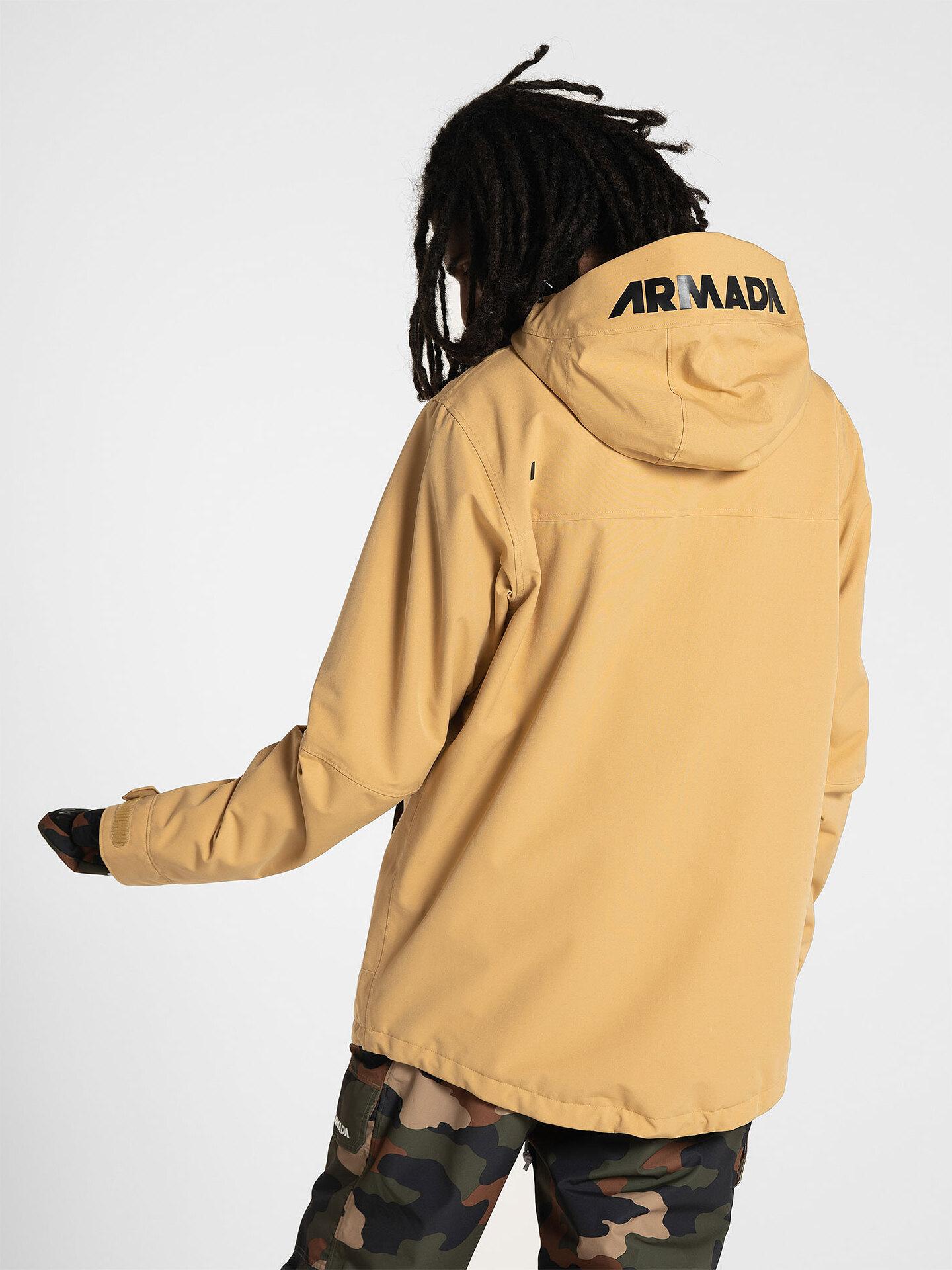 Product gallery image number 3 for product Rawlins Anorak - Men's